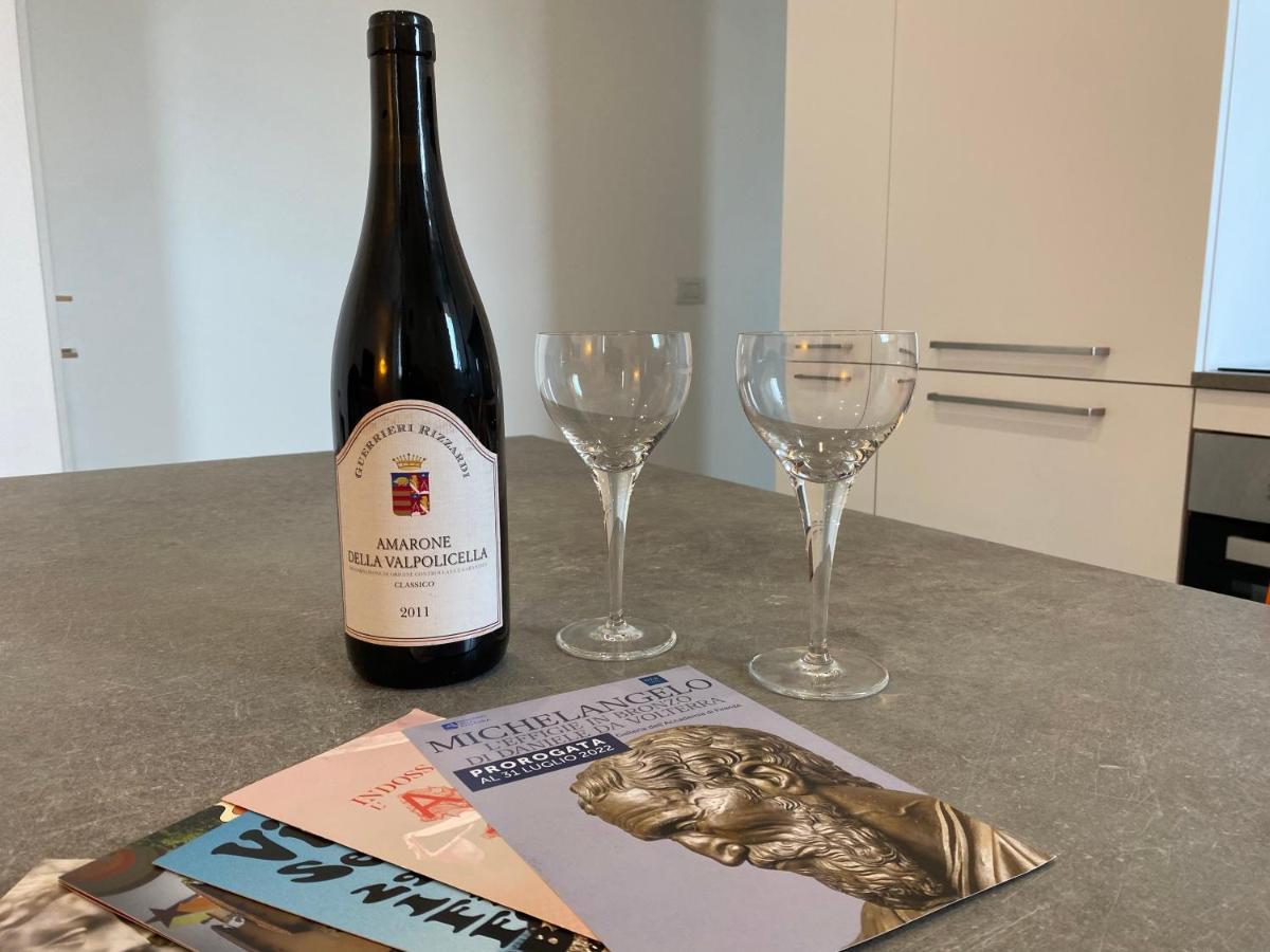 Il Prato Lejlighed Firenze Eksteriør billede